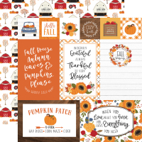 Echo Park Fall 12x12 Inch Collection Kit (FAL251016)